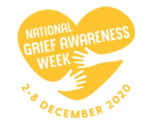 National Grief Awareness Week 2-8 December