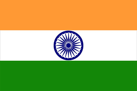 India flag