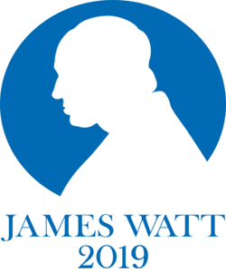 James Watt logo