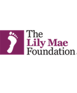 Lily Mae logo for baby loss awareness week