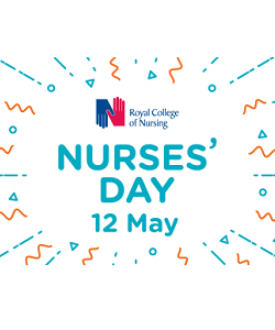 World Nurses Day poster