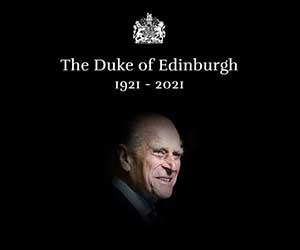 Image of the Duke of Edinburgh