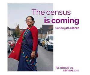 Asian image for Census 2021