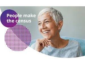 Image for people are the census