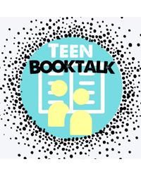 Teen BookTalk Logo