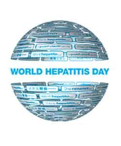 World Hepatits Day logo