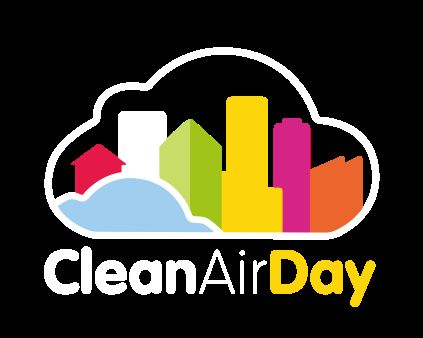 Clean air logo