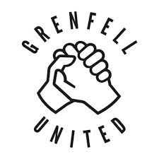 Logo for Greenfell United Survivors
