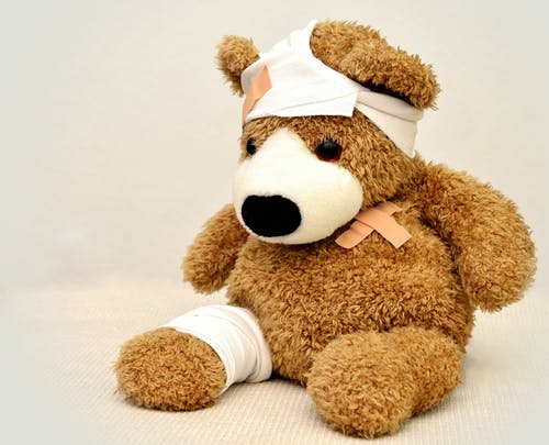 Teddy bear hospital