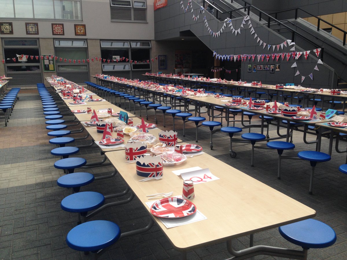 Birmingham children set to join Royal wedding celebrations with themed school meal days