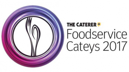 Cityserve: Finalists at the Foodservice Cateys 2017