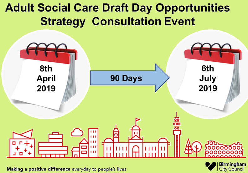 Adults Social Care Day Opportunities Consultation 2019
