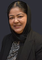 Cllr Syeda Khatun